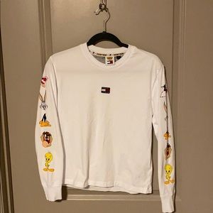 Looney Tunes X Tommy Jeans